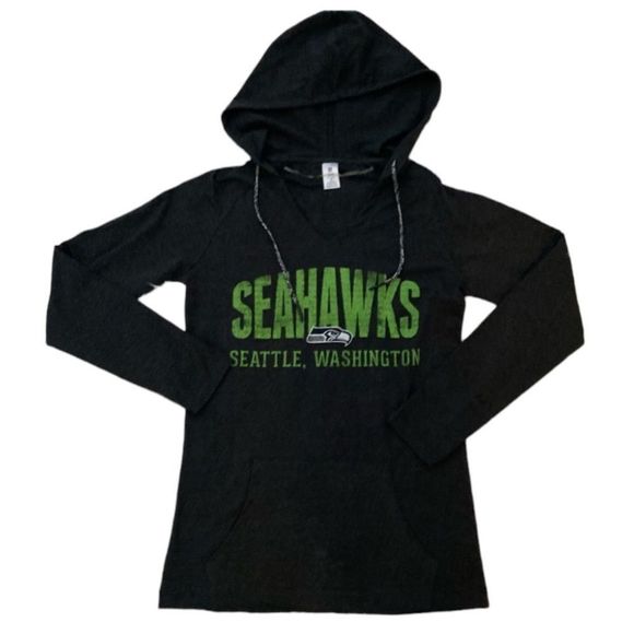 Washington Seahawks Sweatshirt Small NWT - Picture 1 of 5